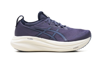 Gel Nimbus 27 "Indigo Fog / Denim Blue" 1011B958 500