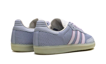 Samba "Tactile Blue Ice Lavender" JI3178