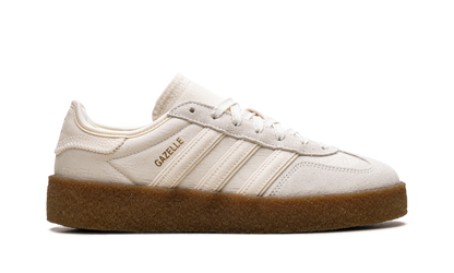 Gazelle Crepe "CLOT - Crew White" JR5410