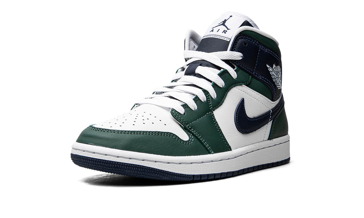 AIR JORDAN 1 MID SE WMNS "Noble Green" DZ5326 300