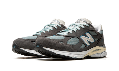 990 v3 "Kith - Steel Blue / Grey" M990KS3
