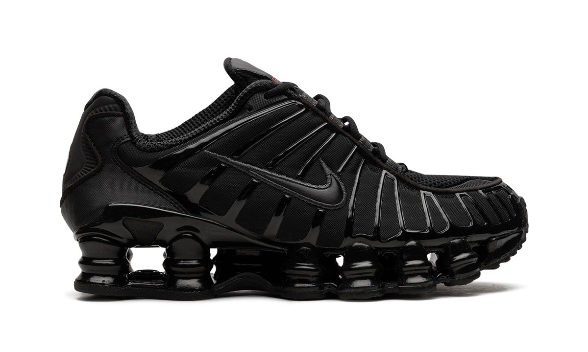 SHOX TL WMNS "Black Max Orange" AR3566 002
