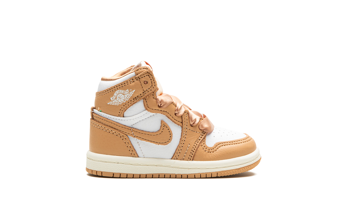Air Jordan 1 Retro High OG TD "Praline" FN6623 201