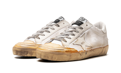 SUPER-STAR PENSTAR CAPTOE WMNS "WHITE/BEIGE"