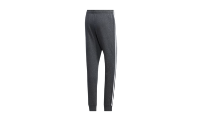 Essentials Colorblock Fleece Pants "Dark Grey Heather / White" GD5474