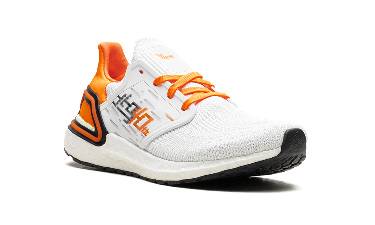 Ultraboost 20 "Orange"
