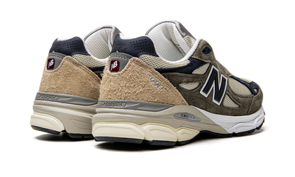 990v3 "Made In USA - Olive" M990TO3