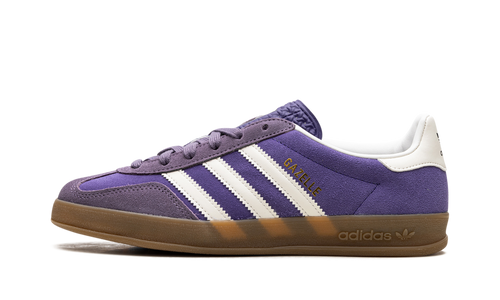 Gazelle Indoor "Collegiate Purple" IF9645