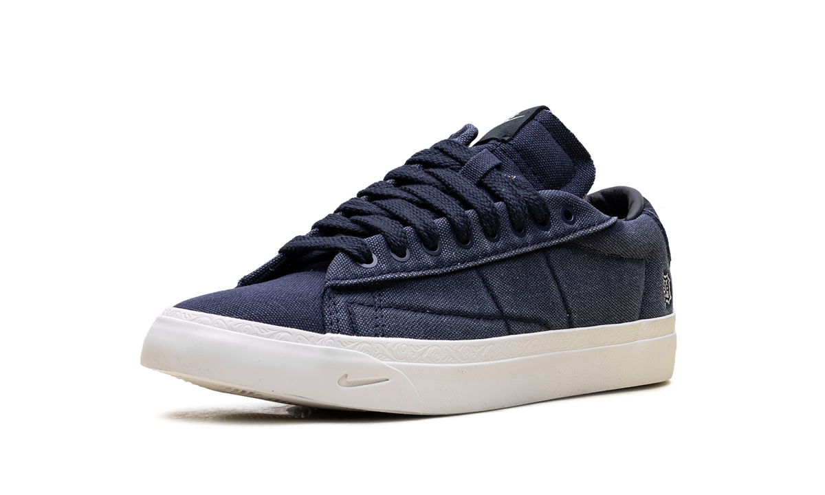 Blazer Low "Devin Booker x Detroit Tigers - College Navy" HQ2054 400