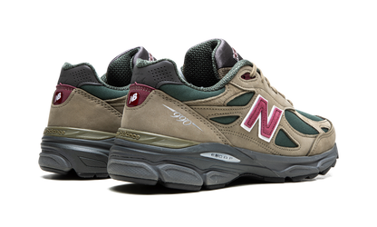 990v3 "Teddy Santis - Green/Purple" M990GP3