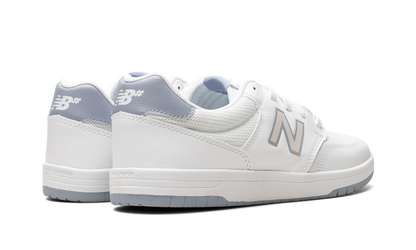 Numeric 425 "White / Platinum" NM425NAS
