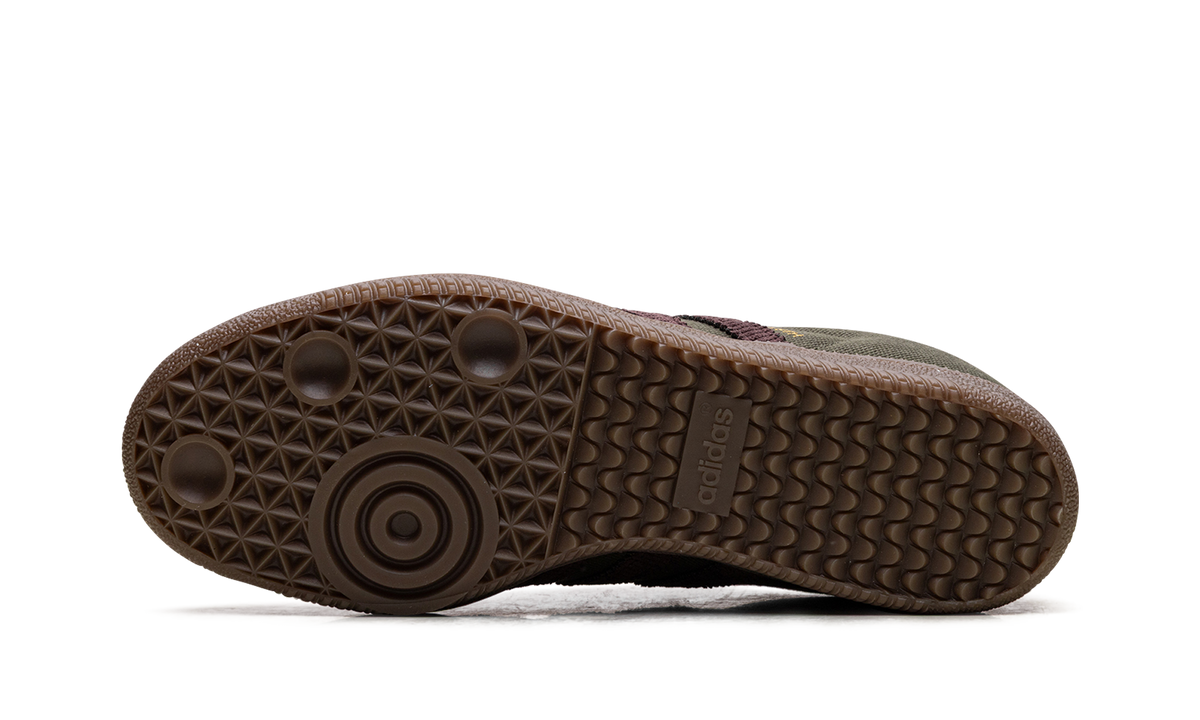 Samba "ALWAYTH - Olive Strata" ID3263