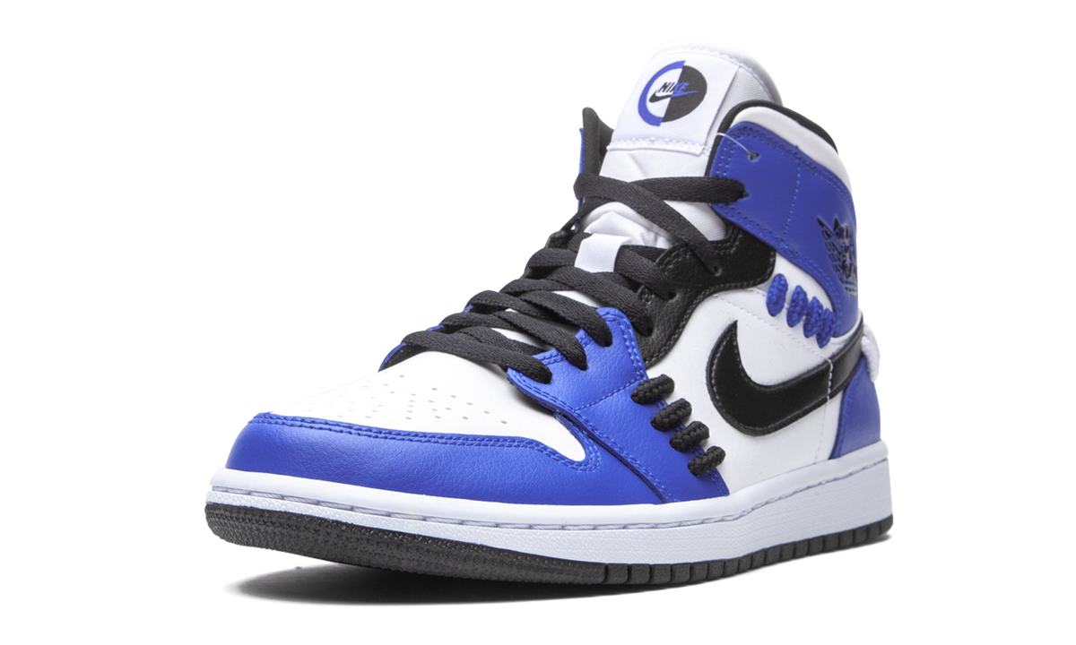 AIR JORDAN 1 MID WMNS "Sisterhood - Game Royal" CV0152 401