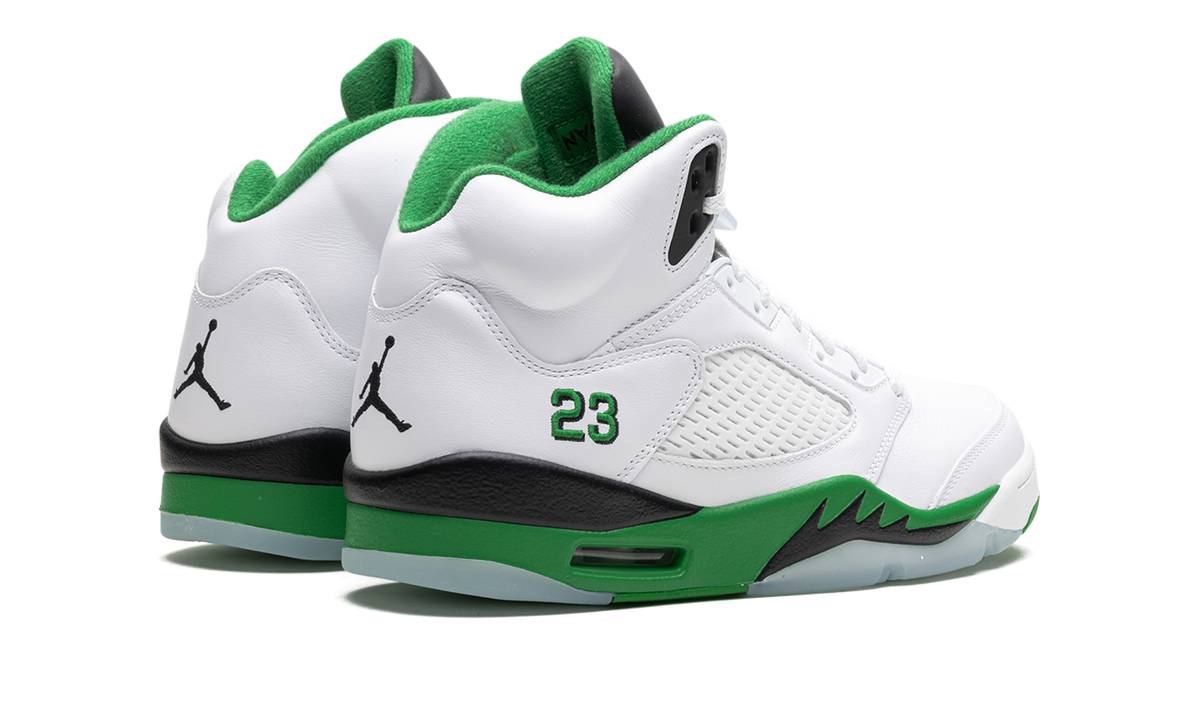 AIR JORDAN 5 WMNS "Lucky Green" DD9336 103