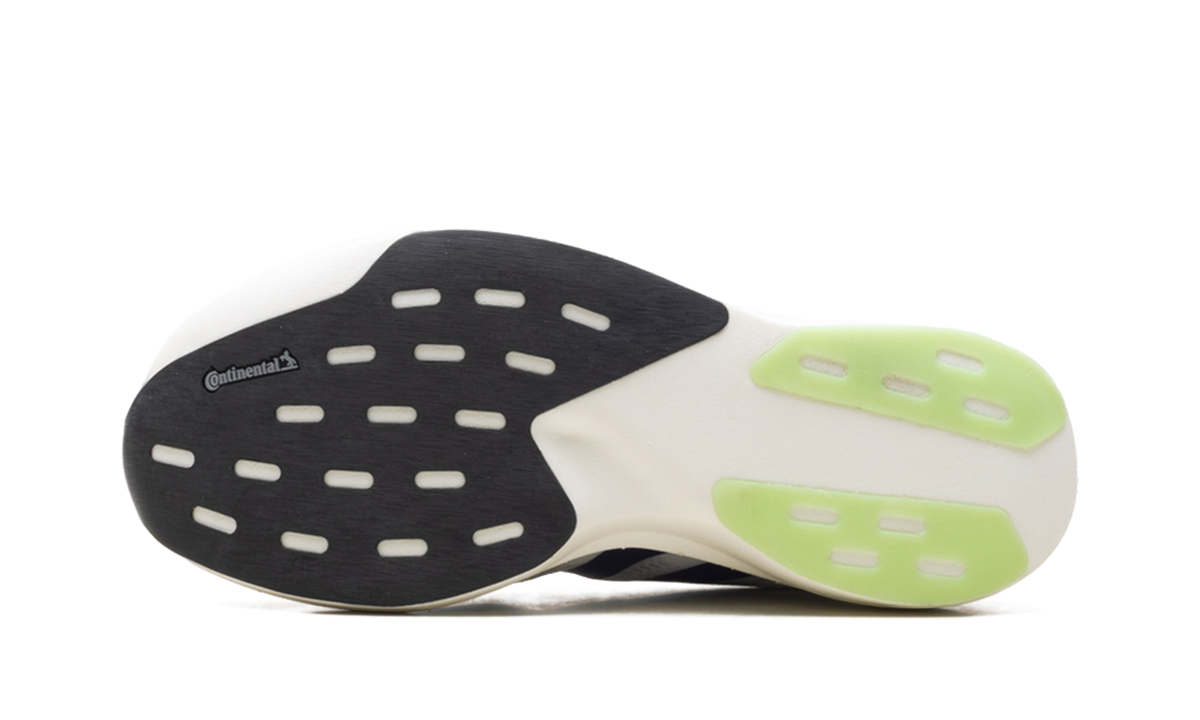 Adizero Evo SL "White Purple Lime Burst" JS4495