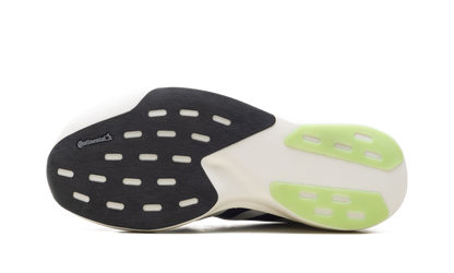 Adizero Evo SL "White Purple Lime Burst" JS4495