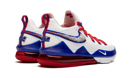 Lebron 17 Low "Tune Squad" CD5007 100