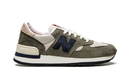 990 V1 "Made In USA - Teddy Santis Olive" M990WG1