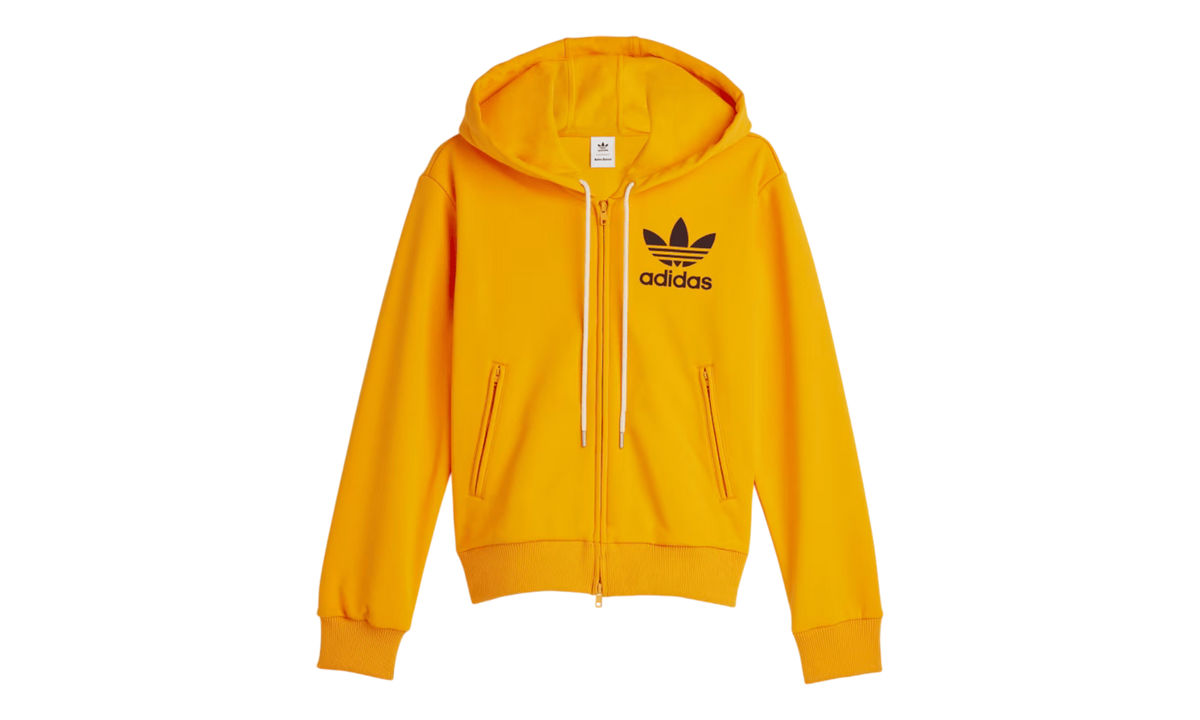 WALES BONNER TRACK HOODIE 'EQT ORANGE' "Orange" JJ2938