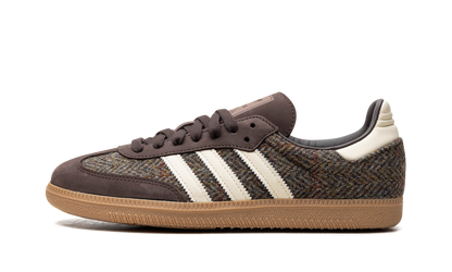 Tweed Pack "Dark Brown" ID1450