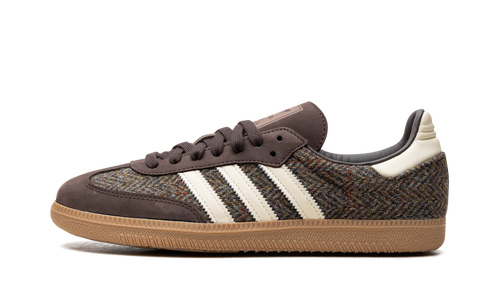 Tweed Pack "Dark Brown" ID1450