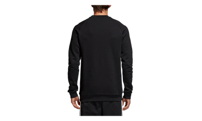 Trefoil Warm-Up Crew "Black" CW1235