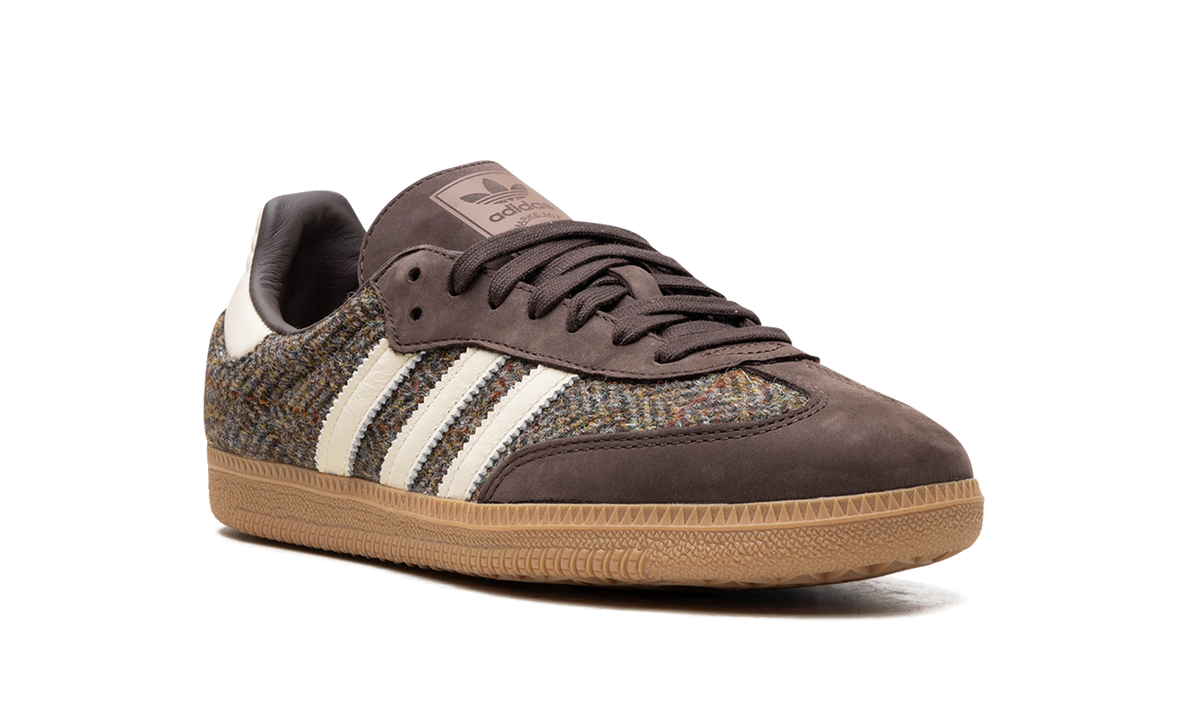 Tweed Pack "Dark Brown" ID1450