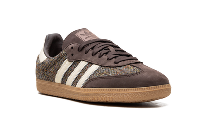 Tweed Pack "Dark Brown" ID1450