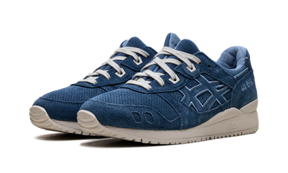 GEL-Lyte 3 OG "LIGHT INDIGO/SMOKE GREY" 1201A383 400