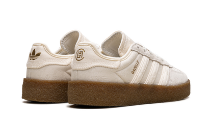 Gazelle Crepe "CLOT - Crew White" JR5410