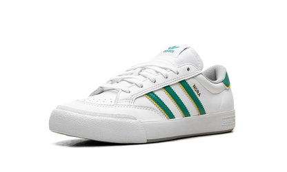 Nora "Cloud White / Court Green" IF2069