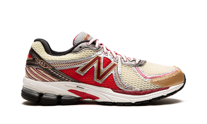 860v2 "Aimé Leon Dore - Red" ML860AD2