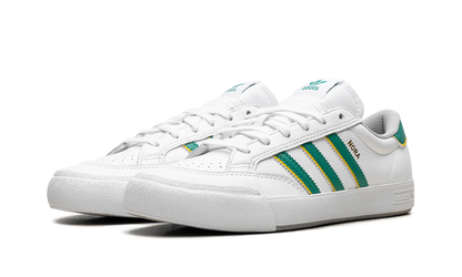 Nora "Cloud White / Court Green" IF2069