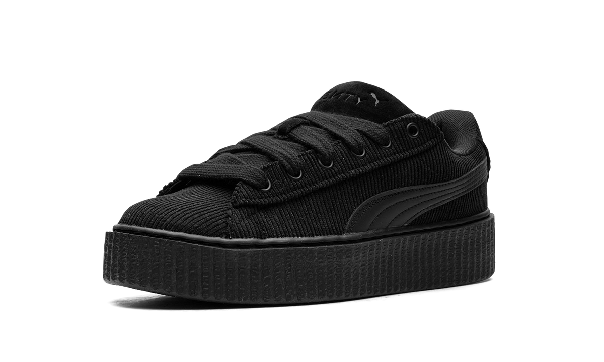 OMENS CREEPER PHATTY CORDUROY WMNS "Triple Black" 399871 03
