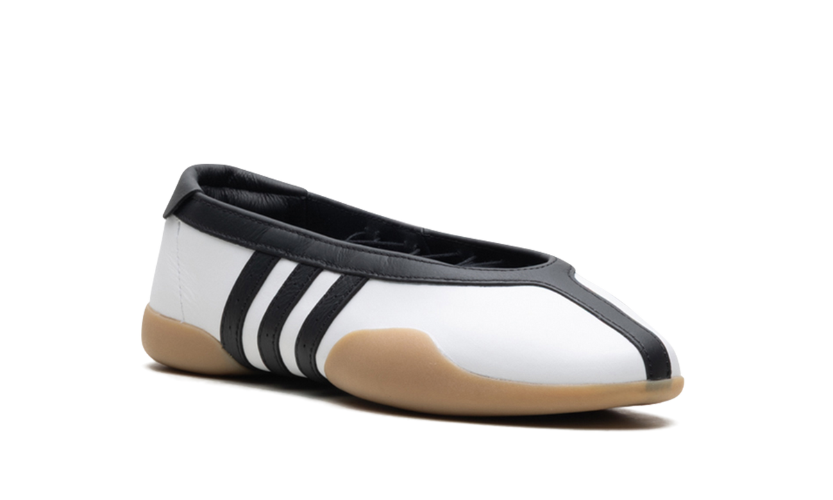 Taekwondo Mei Ballet WMNS "White Black" JR7030