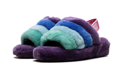 Fluff Yeah Slide WMNS "Purple" 1097169 PRPR