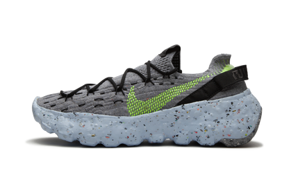 SPACE HIPPIE 04 WMNS "Grey Volt" CD3476 001