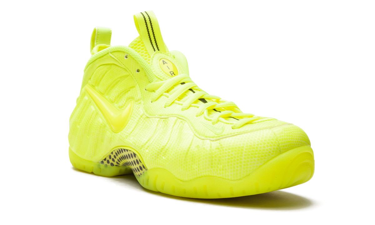 Air Foamposite Pro "Volt" 624041 700