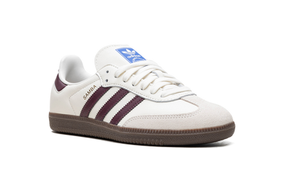 Samba Og EMMI "Off-White Maroon" JR2659