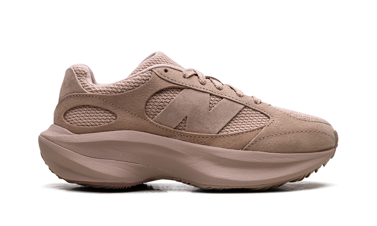 WRPD Runner "Flat Taupe" UWRPDFCB