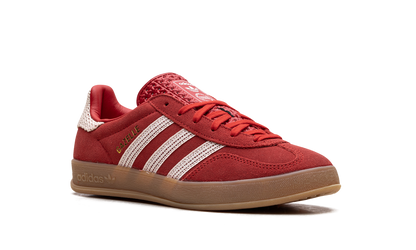 Gazelle Indoor "Scarlet Crochet" JI2756