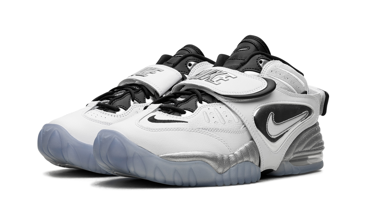 AIR ADJUST FORCE WMNS "Metallic Silver" DV7409 100