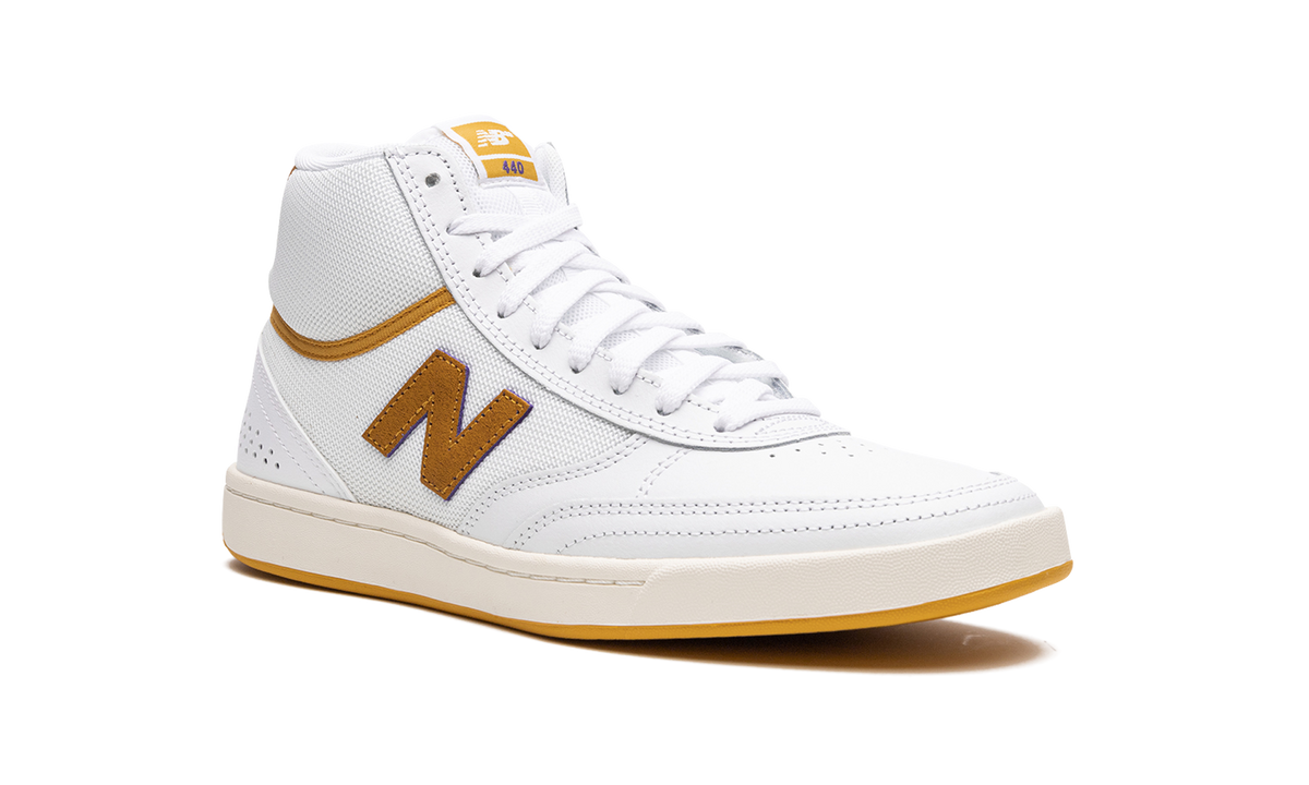 Numeric 440 High "White Yellow" NM440HJR