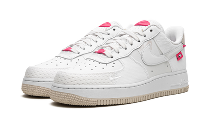 AIR FORCE 1 '07 LX MNS WMNS "Pink Bling"