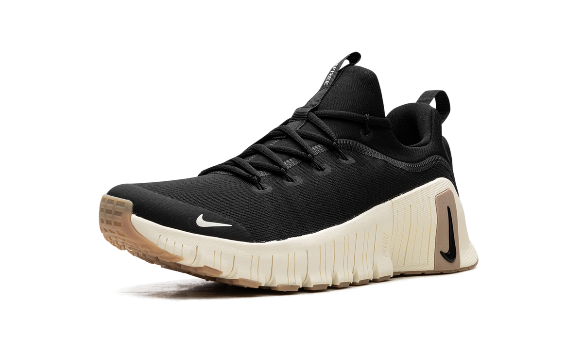 Free Metcon 6 "Black Gum Light Brown" FJ7127 010
