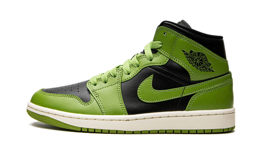 AIR JORDAN 1 MID WMNS "Altitude Green" BQ6472 031