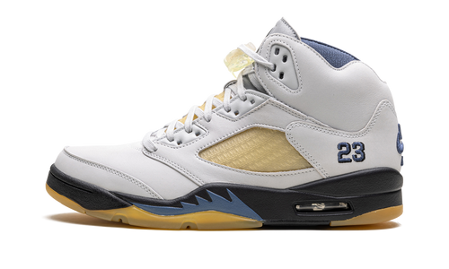 AIR JORDAN 5 WMNS "A Ma Maniére - Diffused Blue" FZ5758 004