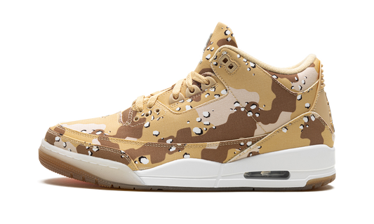 Air Jordan 3 WMNS "Desert Camo" HM4301 200