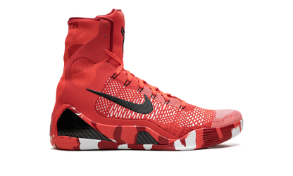 Kobe 9 Elite "Christmas" FZ7335 600