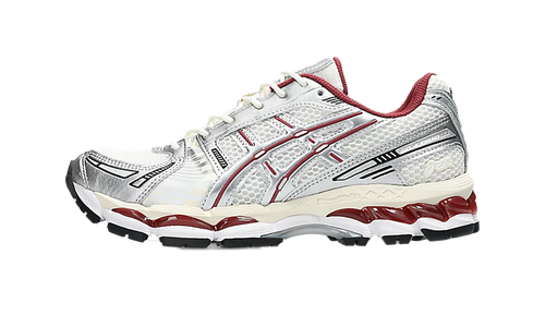 GEL-Kayano 12.1 "Silver Burgundy" 1203A759 102